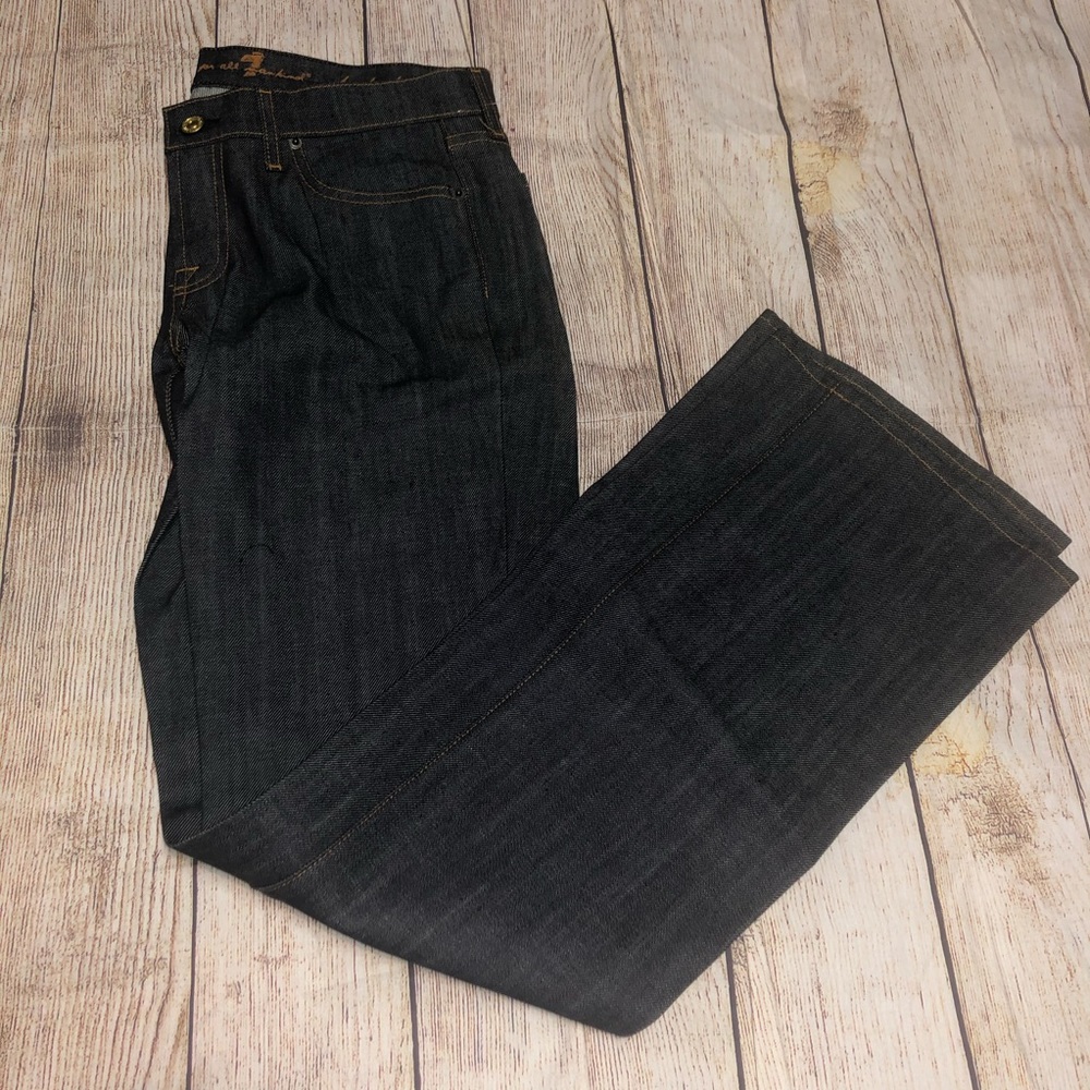7FAM Bootcut Jeans